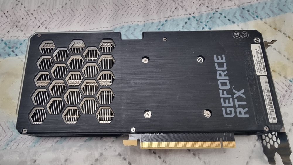 RTX 3060ti Palit