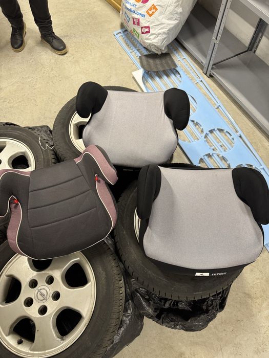 Детски столчета 3бр. (седалки)