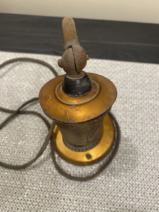 Lampa birou anii 70 pentru restaurare