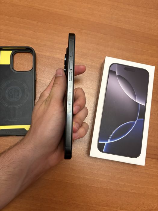 Iphone 16 pro max