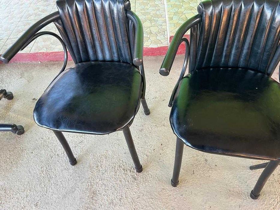 Продам б/у - Шкафы, столы, диван, стулья - разные.