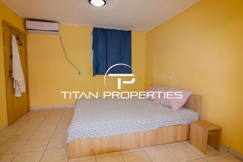 Дава се под наем Двустаен апартамент в Варна, Трошево - 50 кв.м за 383 € - Снимка #5