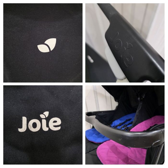 Joie Twin  детская коляска