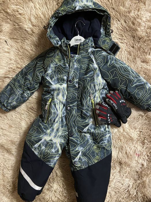 комбинизон куртка, детский