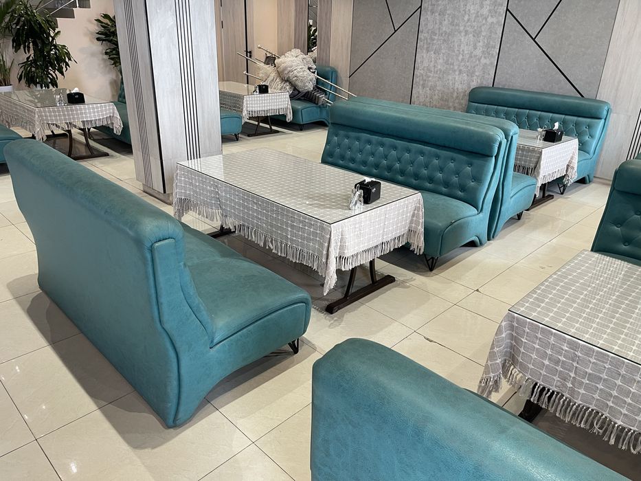 Диван - стол стул