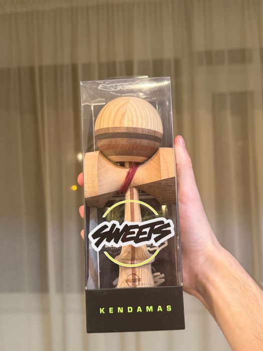 Kendama Sweets Splice X Turbo Shape Antiskid V2