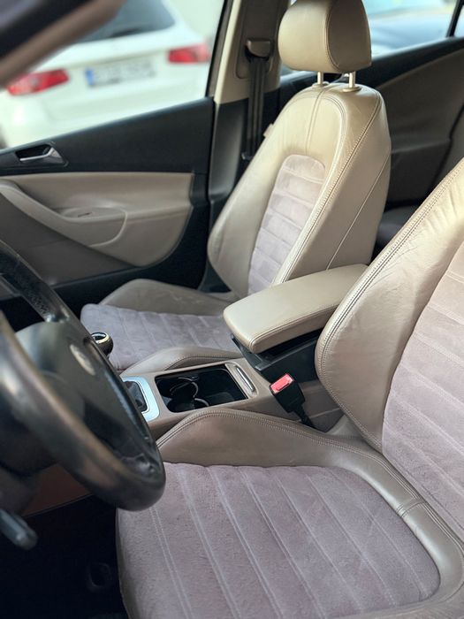 VW Passat b6 2.0 TDI 4motion