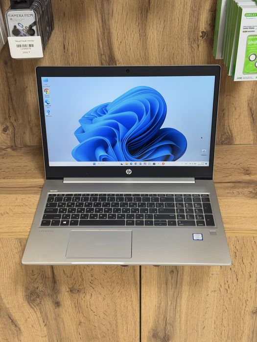 Ноутбук HP | i7 - 8565U | ОЗУ 16 gb | kapashev mobile
