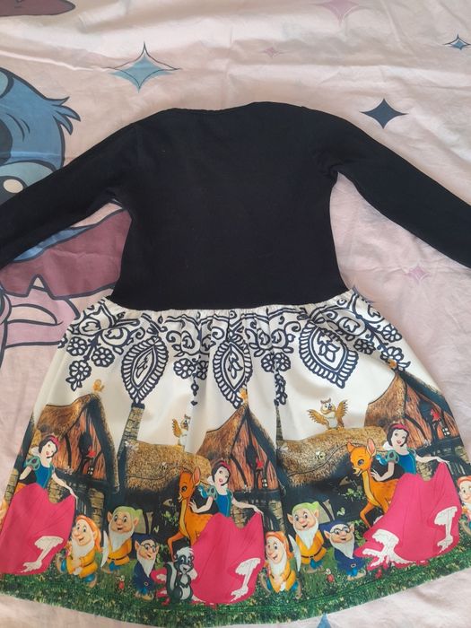 Детска рокля за 6 год.