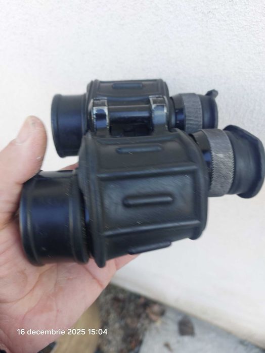 binoclu militar romanesc IOR nu focalizeaza partea dreapta