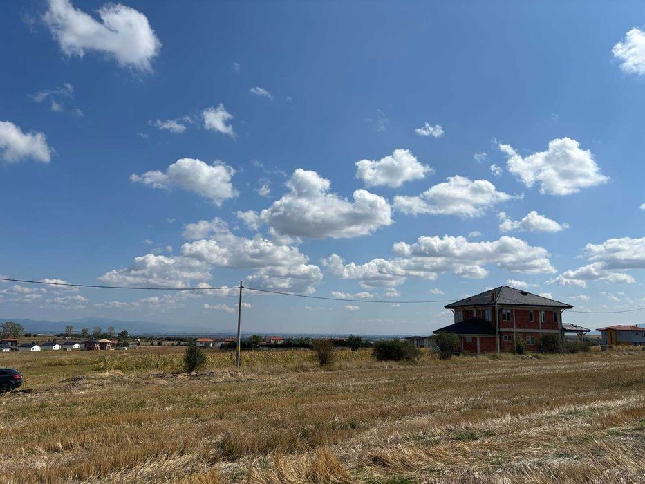 Продава се Парцел в с. Хераково, Област София-област - 1057 кв.м за 45 €/кв.м - Снимка #1