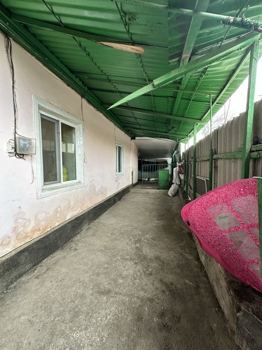 Продам дом из 3 жилых комнат