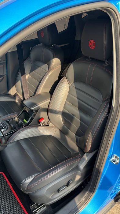 Продается MG ZS 2024