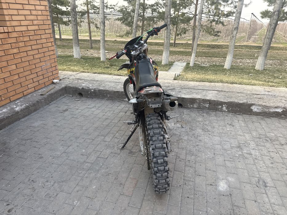 Продам эндуро