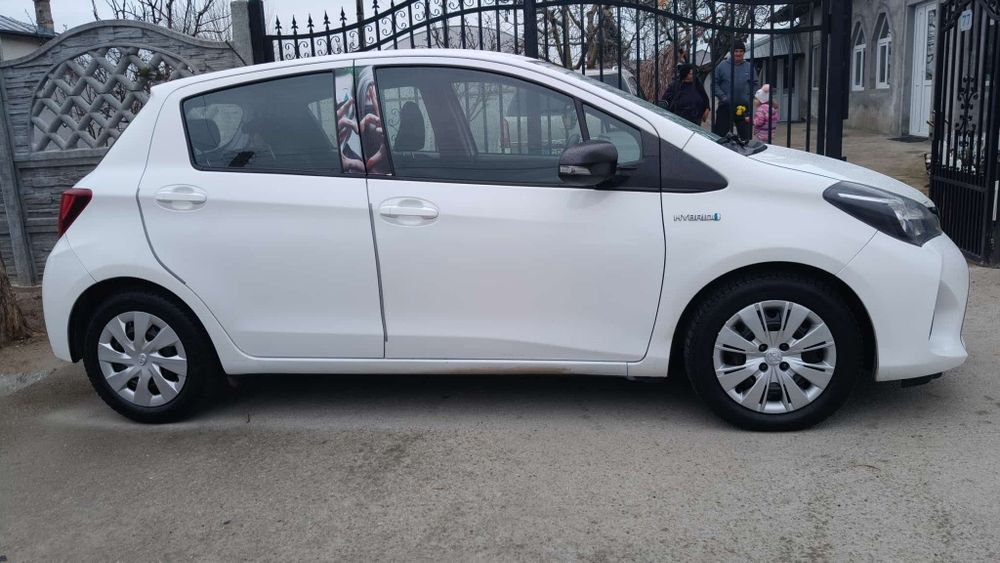Toyota Yaris Hibrid 1.5