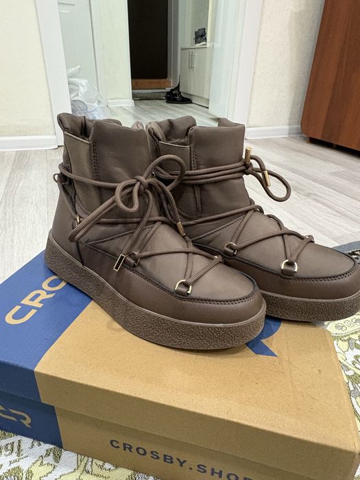 Зимняя обувь.