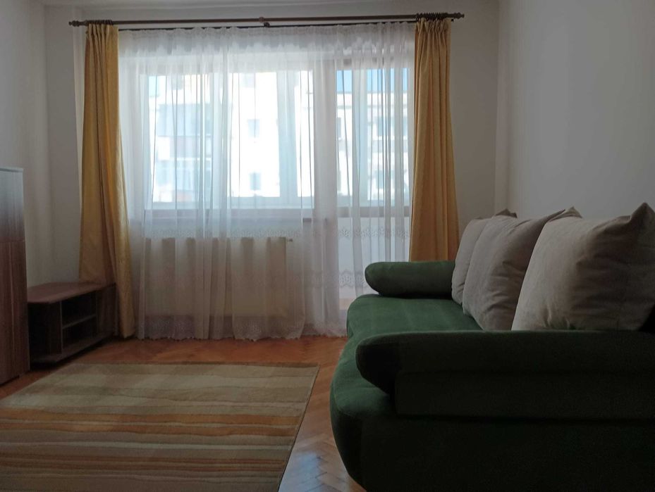 Închiriez apartament 2 camere, 52 mp, decomandat – Mănăștur, Aleea Padin