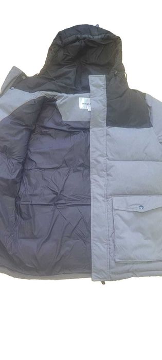 Пакеты с одеждой