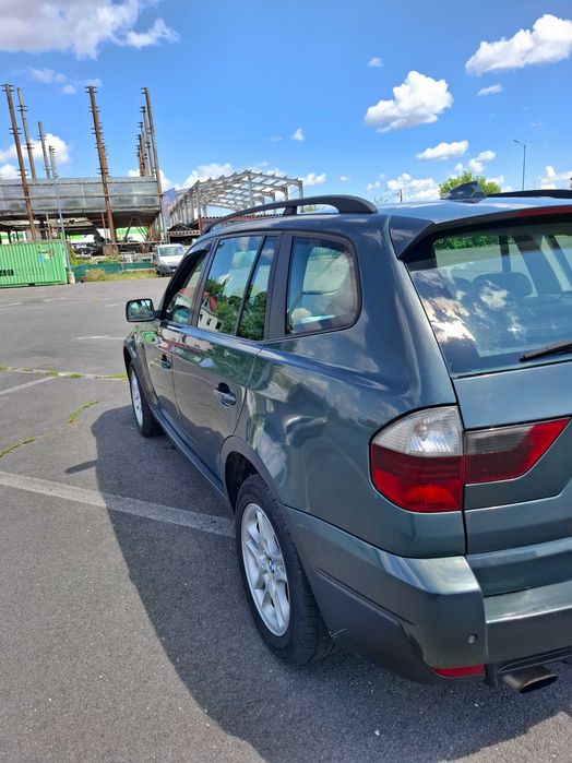 Bmw x3 e 83 an 2007