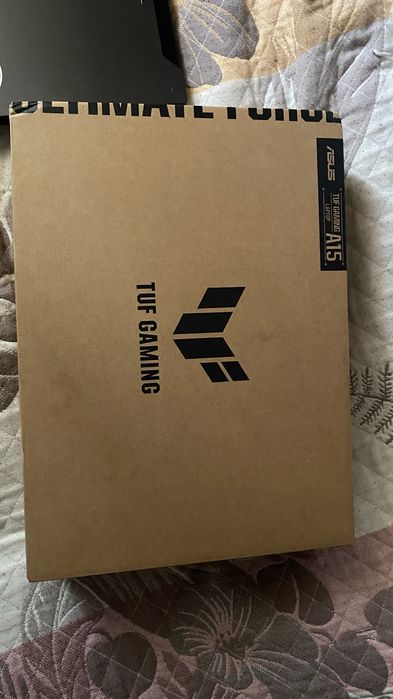 Продам игровой Ноутбук Asus