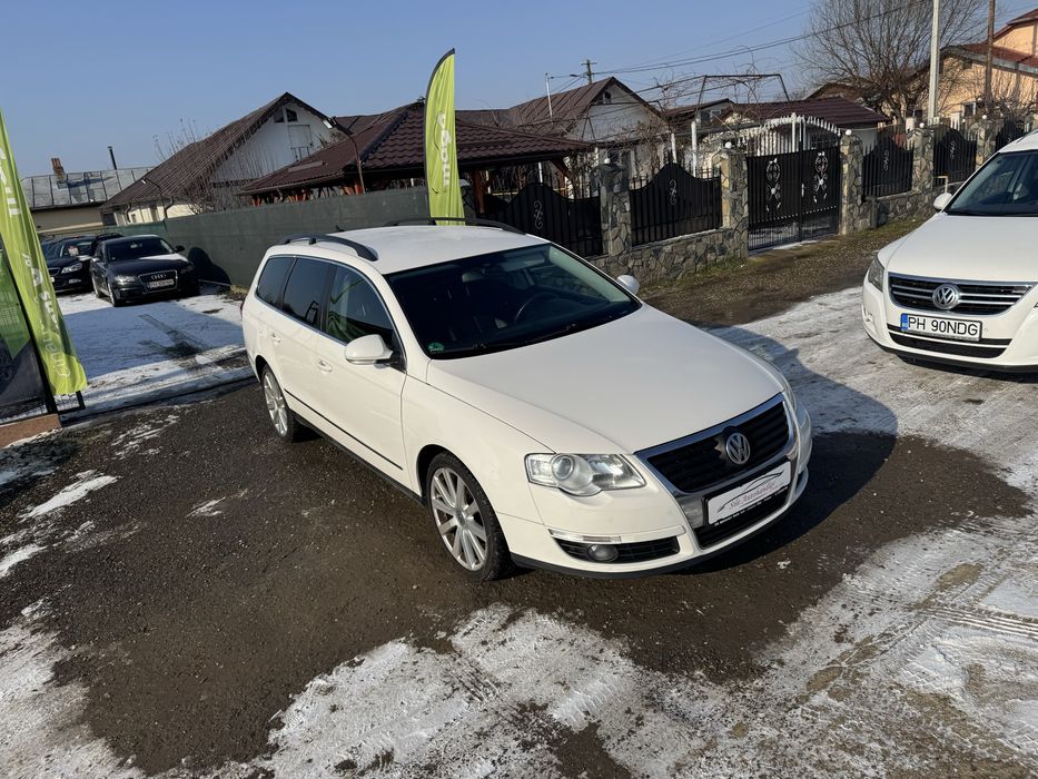 Vw Passat ** 2.0cbab**navi**Rate/avans zero