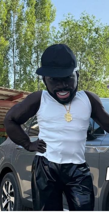 Аниматор 50cent