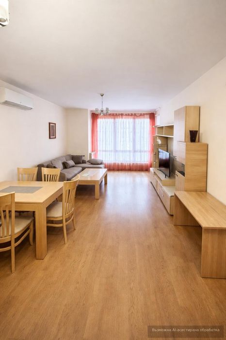 Тристаен апартамент под наем в кв. Каменица 1