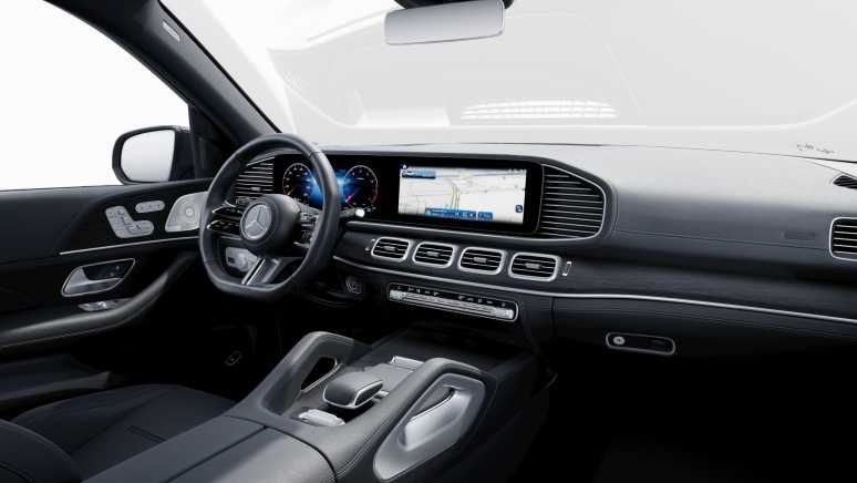 Mercedes-Benz GLE 450 4MATIC