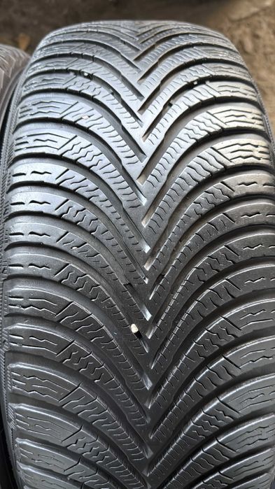 # 2x Anvelope Iarna 205/55 R16 - Michelin  Alpin 5