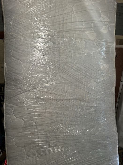 Два броя двулицев и еднолицев матрак 90/2м