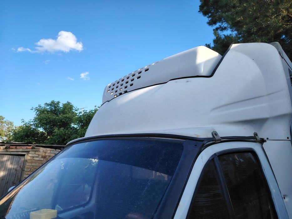 Продам газель рефрижератор