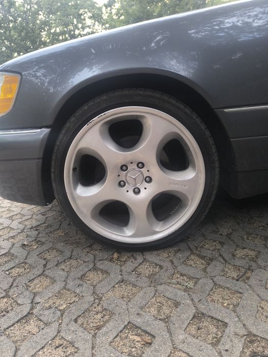 Джанти BRABUS monoblock IV 20