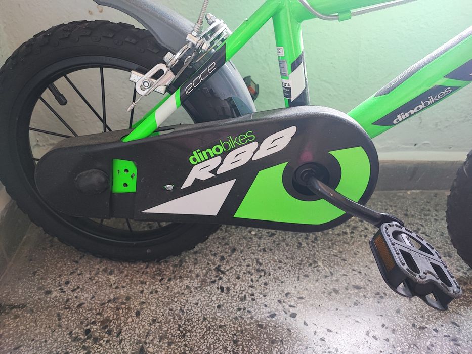 Детско колело Dino Bikes R88 14“