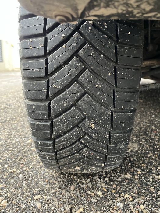 Anvelope michelin r 16 C agilis crossclimate