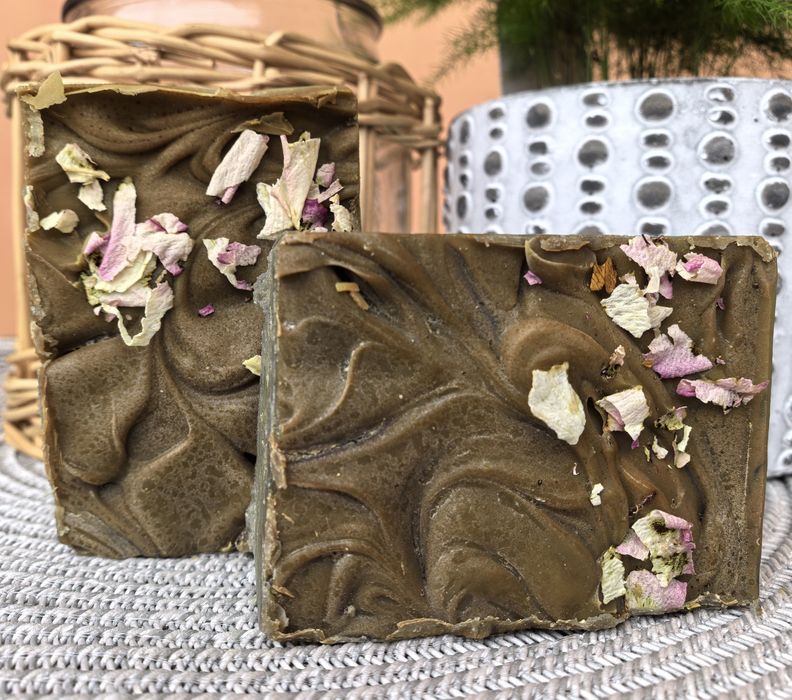 Ръчно сапунче, като онова на баба, но подобрено - домашен сапун