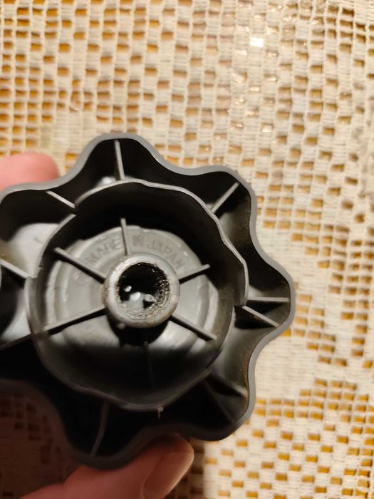 Дръжка за регулиране на седалка