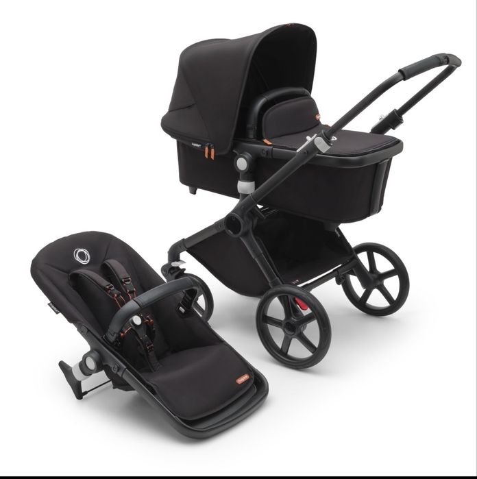 Bugaboo fox cub NOU