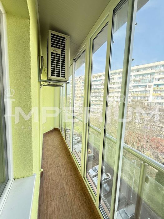 Дава се под наем Тристаен апартамент в Варна, Левски - 75 кв.м за 498.27 € - Снимка #11