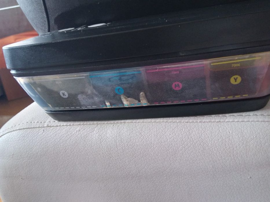 Pachet imprimante HP
