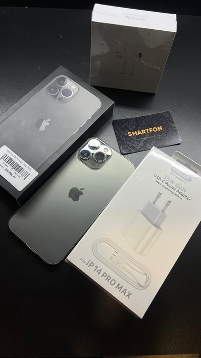 Iphone 13 Pro Max 128 gb 76%