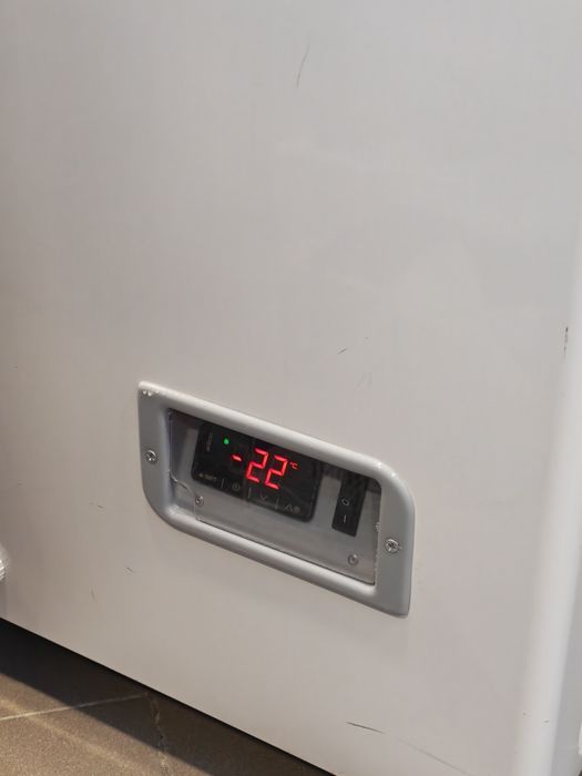 Congelator profesional Freezepoint M500SF 366L