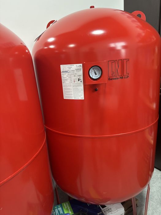 Мембранные баки от 2 литров 1000л