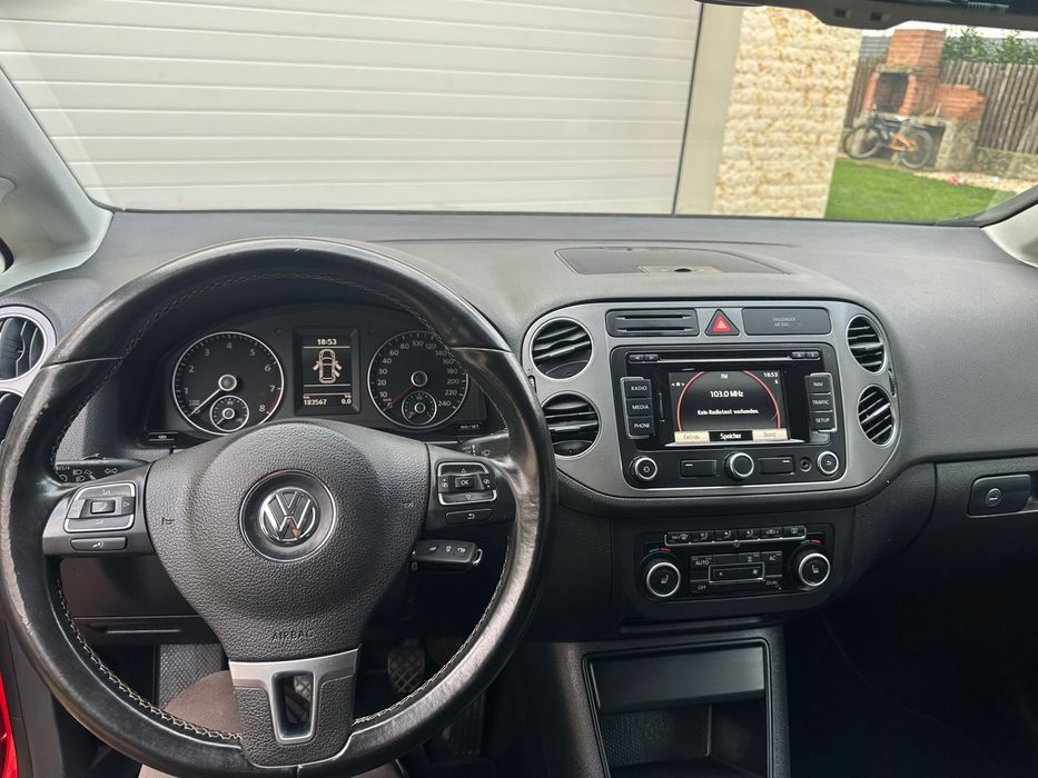 Wv Golf 6 Plus Match