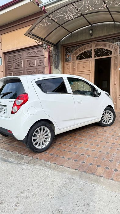 Spark 2017 yil 2 evro Avtomat 1.25 Mator zavod