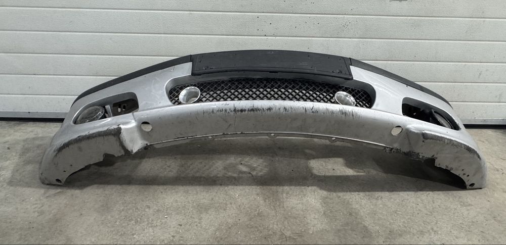 Предна М броня за бмв е46 седан/комби