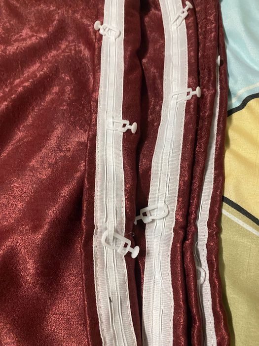 Комплект кожени стелки + пердета + калъфки за седалки за DAF XF 106