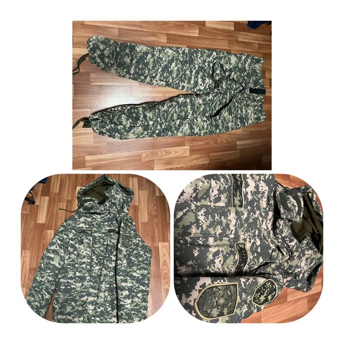 Комплект для военной кафедры