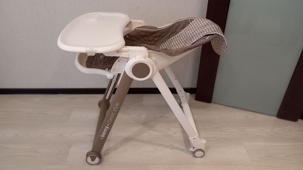 Детский  стул раскладной