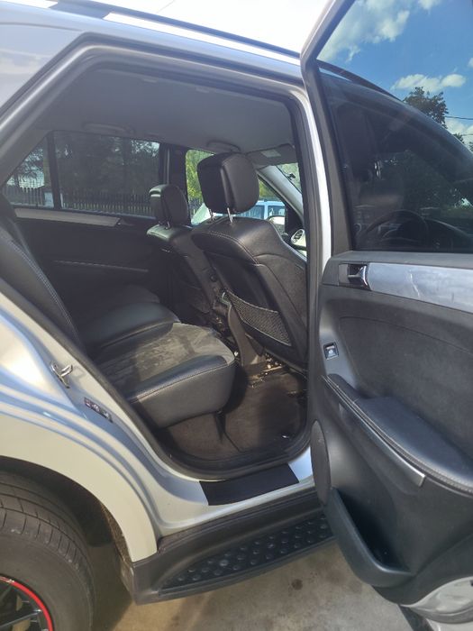 Mercedes ML 280 MareaBritanie