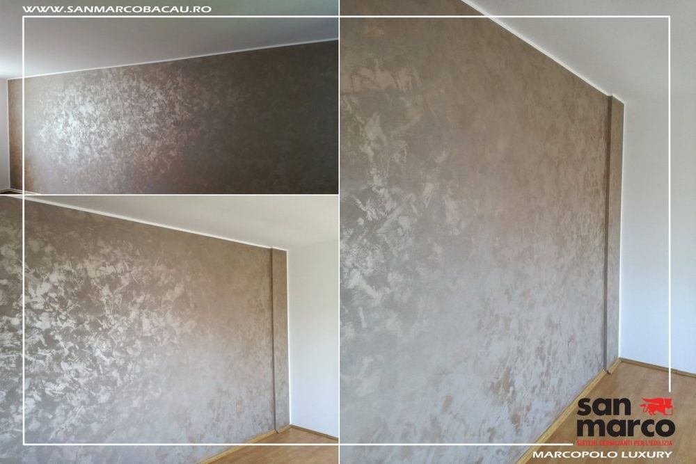 Vopsea decorativa San Marco/Marcopolo Luxury